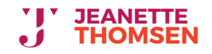 Jeanette Thomsen logo